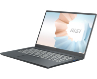 MSI Modern 15 A11MU-1041PL i5-1155G7/16GB/1TB SSD/UHD/15,6" FHD IPS/W11H - 1063667 - zdjęcie 2